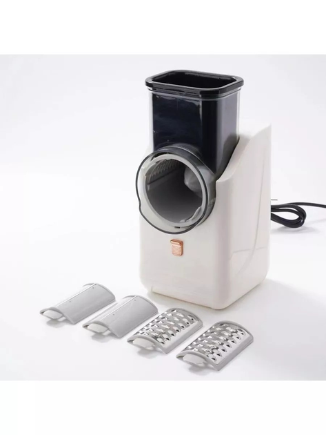 Овочерізка електрична 4в1 12V